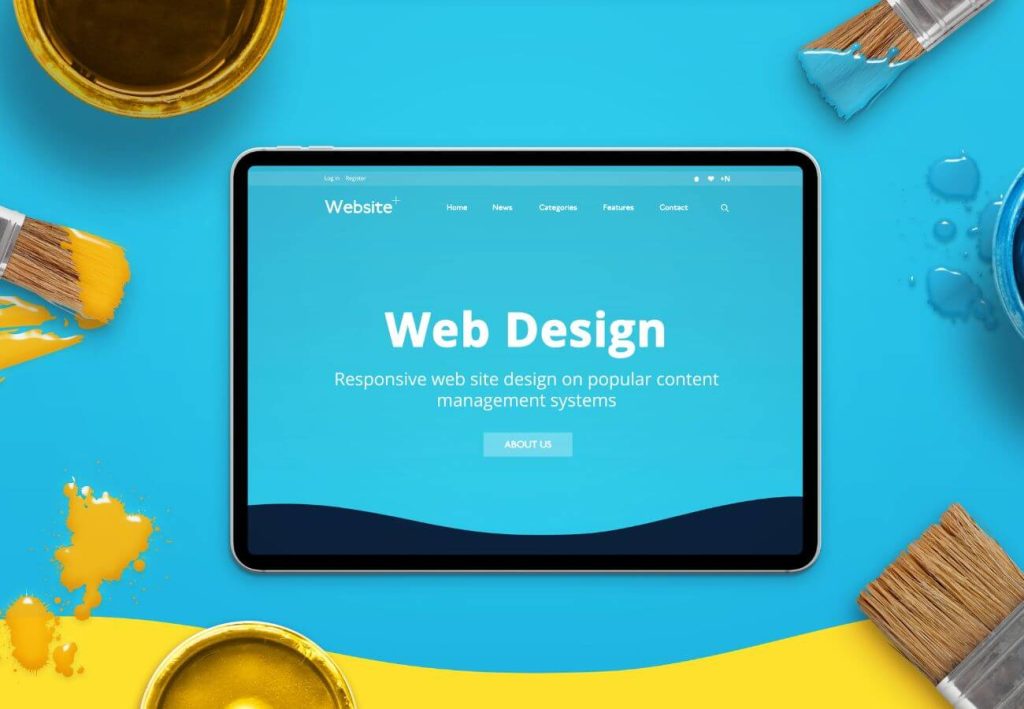 balancing web design and seo by Learn2Soar chehalis