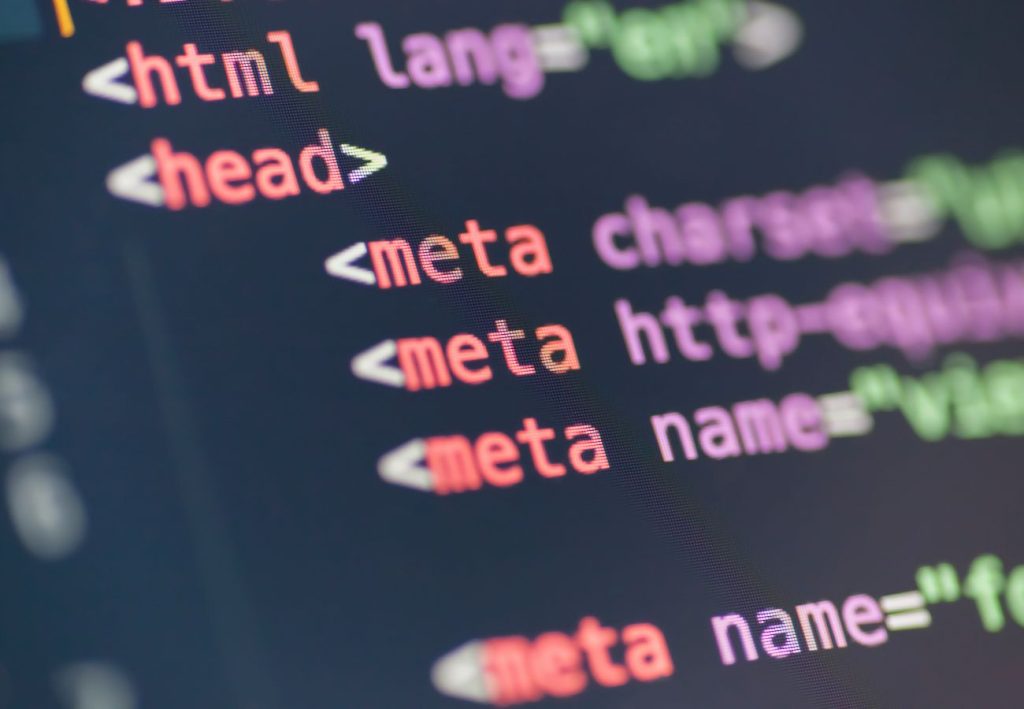 importance of meta tags for search engine rankings