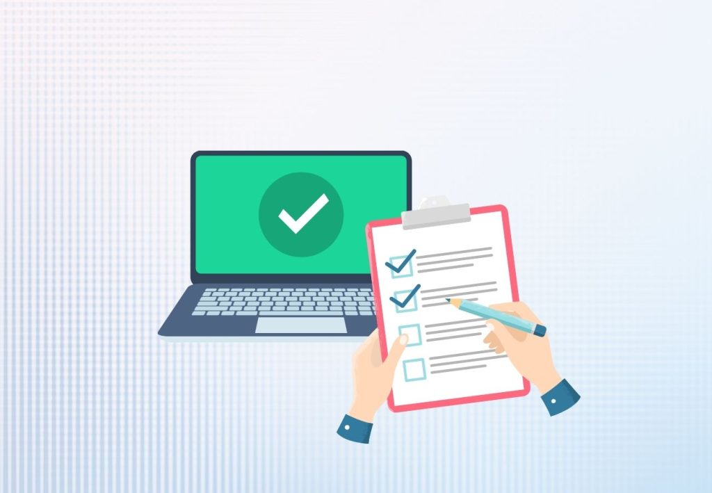 Website Maintenance Checklist Chehalis